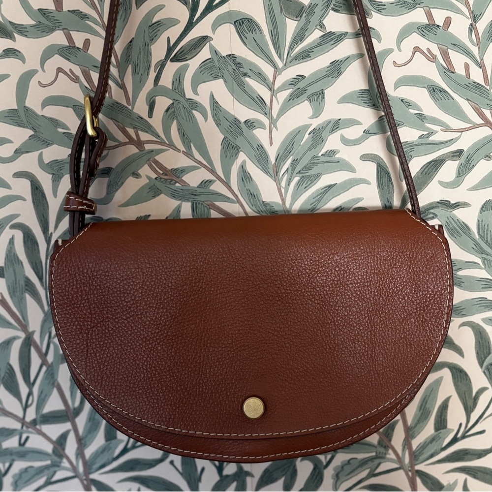 Lindquist Mezzo in Brown Leather